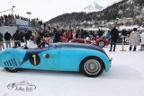 The ICE - St. Moritz 2025