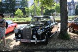Oldtimer-Meeting Baden-Baden 2026