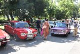 Oldtimer-Meeting Baden-Baden 2026