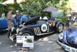 Oldtimer-Meeting Baden-Baden 2026