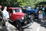 Oldtimer-Meeting Baden-Baden 2026