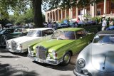 Oldtimer-Meeting Baden-Baden 2026