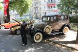 Oldtimer-Meeting Baden-Baden 2026