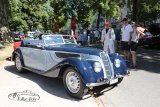 Oldtimer-Meeting Baden-Baden 2026