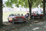 Oldtimer-Meeting Baden-Baden 2026