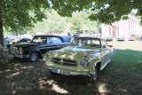 Oldtimer-Meeting Baden-Baden 2026