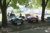 Oldtimer-Meeting Baden-Baden 2026