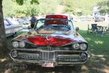 Oldtimer-Meeting Baden-Baden 2026