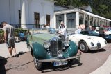 Oldtimer-Meeting Baden-Baden 2026