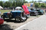 Oldtimer-Meeting Baden-Baden 2026