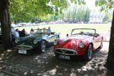 Oldtimer-Meeting Baden-Baden 2026