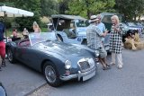 Oldtimer-Meeting Baden-Baden 2026