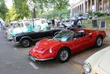 Oldtimer-Meeting Baden-Baden 2026