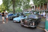 Oldtimer-Meeting Baden-Baden 2026