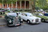 Oldtimer-Meeting Baden-Baden 2026