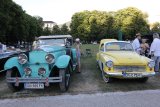 Oldtimer-Meeting Baden-Baden 2026