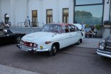 Oldtimer-Meeting Baden-Baden 2026