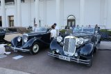 Oldtimer-Meeting Baden-Baden 2026