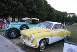 Oldtimer-Meeting Baden-Baden 2026
