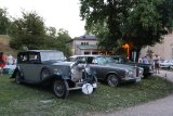 Oldtimer-Meeting Baden-Baden 2026
