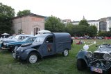 Oldtimer-Meeting Baden-Baden 2026