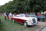 Oldtimer-Meeting Baden-Baden 2026