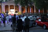 Oldtimer-Meeting Baden-Baden 2026