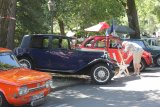 Oldtimer-Meeting Baden-Baden 2026