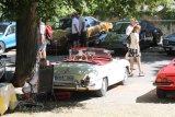 Oldtimer-Meeting Baden-Baden 2026