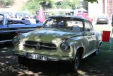 Oldtimer-Meeting Baden-Baden 2026