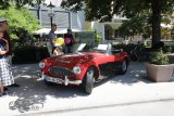 Oldtimer-Meeting Baden-Baden 2026