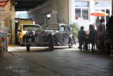 Oldtimer im Walzwerk, Münchenstein 2025