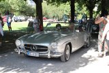Oldtimer-Meeting Baden-Baden 2026