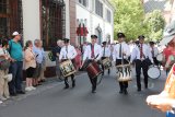 Basel Tattoo Parade 2026