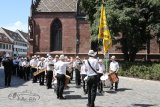 Basel Tattoo Parade 2026