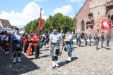 Basel Tattoo Parade 2026