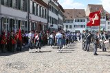 Basel Tattoo Parade 2026