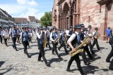 Basel Tattoo Parade 2026