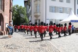 Basel Tattoo Parade 2026