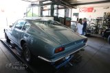 Historic Vehicle Days- bei Louis Frey in Muri
