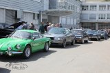 Oldtimer Treffen Halle 6 - 2025