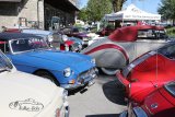 Historic Vehicle Days- bei Louis Frey in Muri