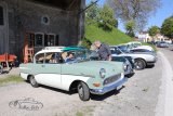 Historic Vehicle Days- bei Louis Frey in Muri