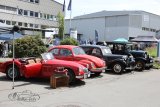Oldtimer Treffen Halle 6 - 2025