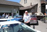 Historic Vehicle Days- bei Louis Frey in Muri