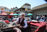 Historic Vehicle Days- bei Louis Frey in Muri