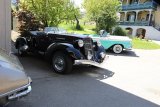 Historic Vehicle Days- bei Louis Frey in Muri