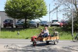 Historic Vehicle Days- bei Louis Frey in Muri
