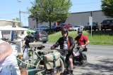 Historic Vehicle Days- bei Louis Frey in Muri
