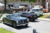 Historic Vehicle Days- bei Louis Frey in Muri